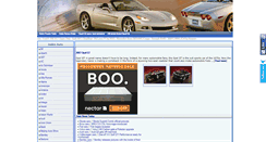 Desktop Screenshot of opel-gt.auto-power-girl.com