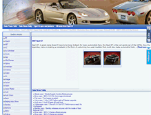 Tablet Screenshot of opel-gt.auto-power-girl.com