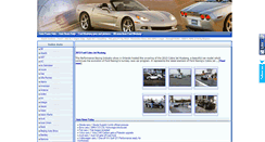 Desktop Screenshot of ford-mustang.auto-power-girl.com