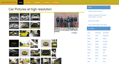 Desktop Screenshot of car-pictures.auto-power-girl.com