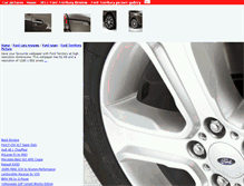 Tablet Screenshot of ford-territory.auto-power-girl.com