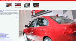 Desktop Screenshot of kia-optima.auto-power-girl.com